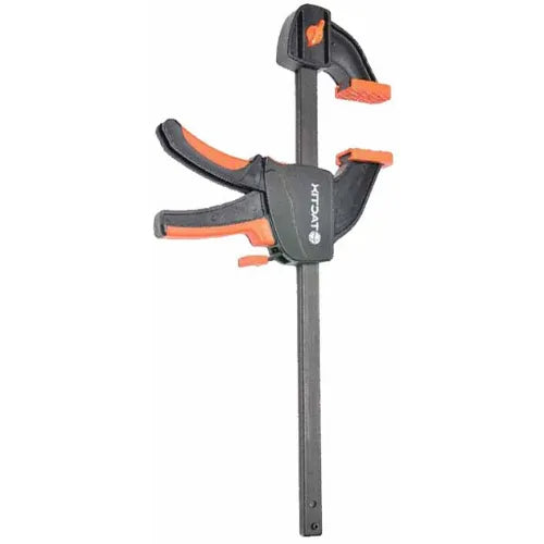 PRENSA CARP. TACTIX C/GATILLO RAPIDA 12" # 215603