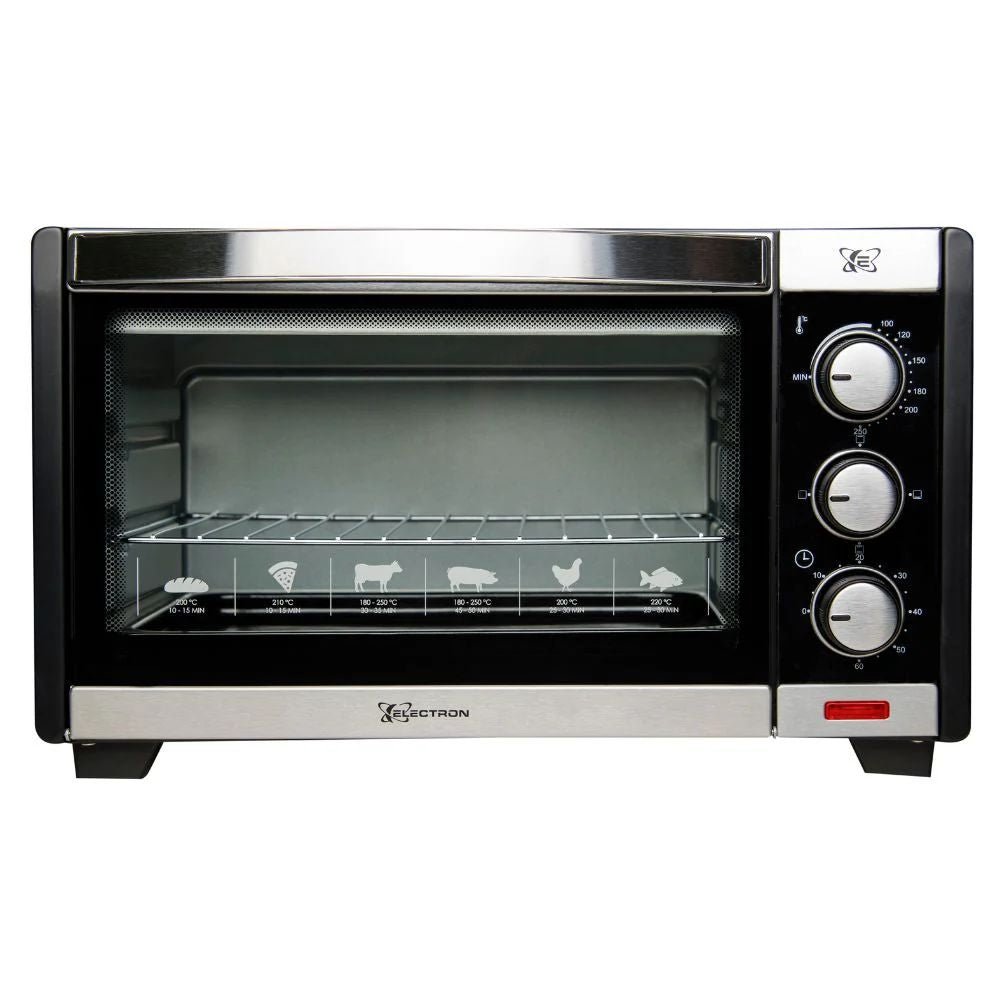 HORNO ELECTRICO 19 LT BA-8191 ELECTRON