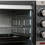 HORNO ELECTRICO 19 LT BA-8191 ELECTRON