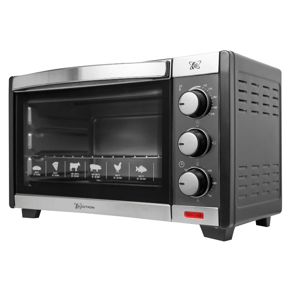 HORNO ELECTRICO 19 LT BA-8191 ELECTRON