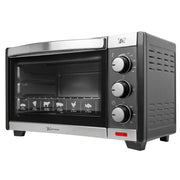 HORNO ELECTRICO 19 LT BA-8191 ELECTRON