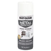 SPRAY METAL PROTECTION BRILLANTE BLANCO 340 GR RO