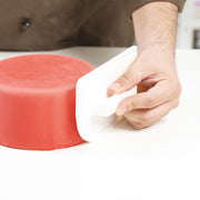 PALETA ALISADORA FONDANT 16 X 9.5 CM DECORA