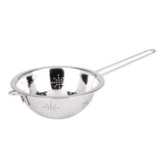 COLADOR CON MANGO INOX 22 CM IMPOGAR