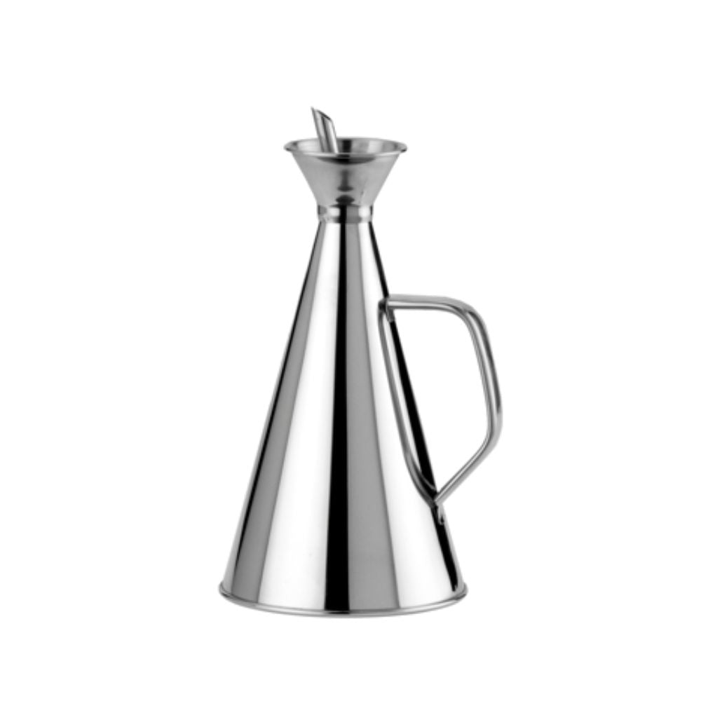 VINAGRERA ANTI GOTEO INOX 1/4 BOQUILLA FINA ILSA