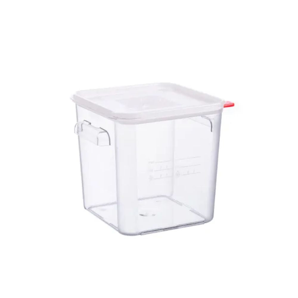 CONTENEDOR HERMETICO 8 LT #31854 ARAVEN