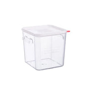 CONTENEDOR HERMETICO 8 LT #31854 ARAVEN