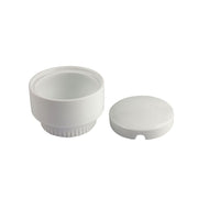 AZUCARERO CON TAPA 10 CM BANKET WOLFEN