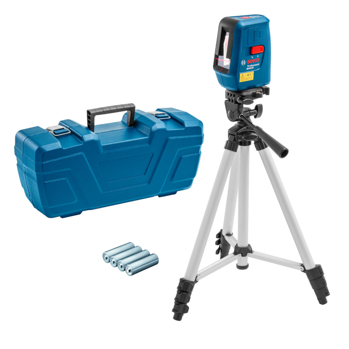 NIVEL LASER BOSCH NIVELOX GLL 3X