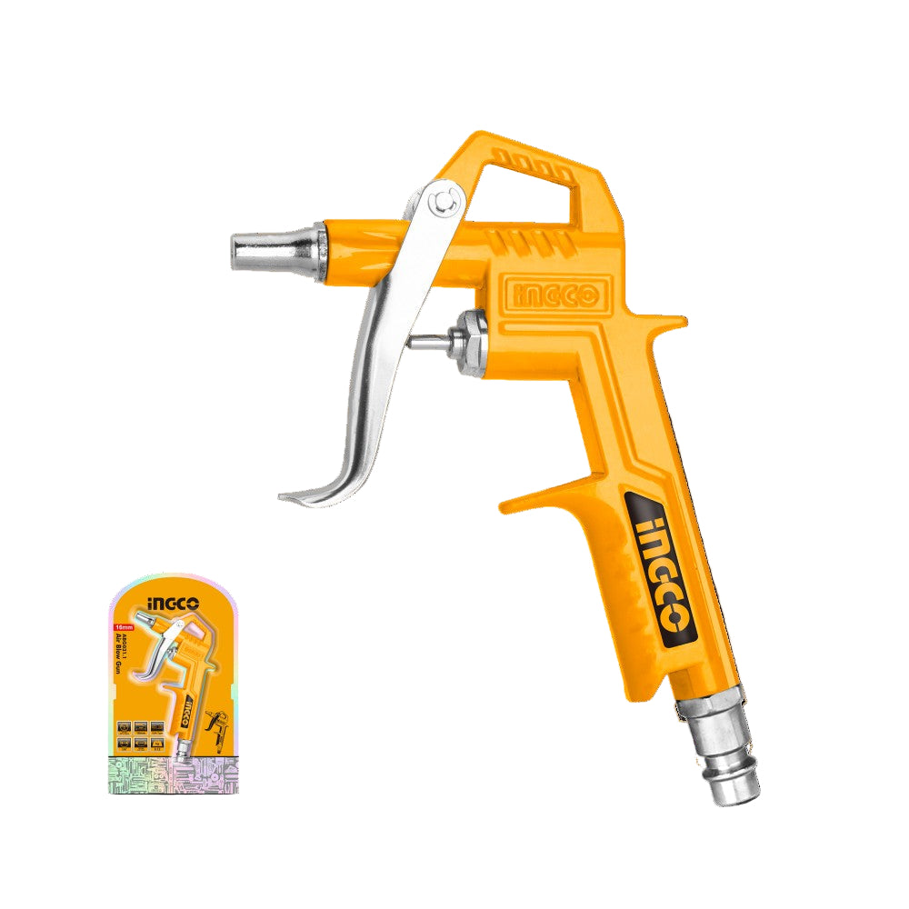 PISTOLA SOPLETEAR CORTA INGCO ABG031.1