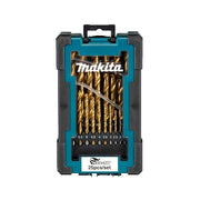 JUEGO BROCAS MAKITA HSS 1-13 MM D-72235-6