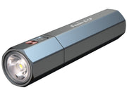 LINTERNA FENIX E-CP AZUL  1600lm 222 mts