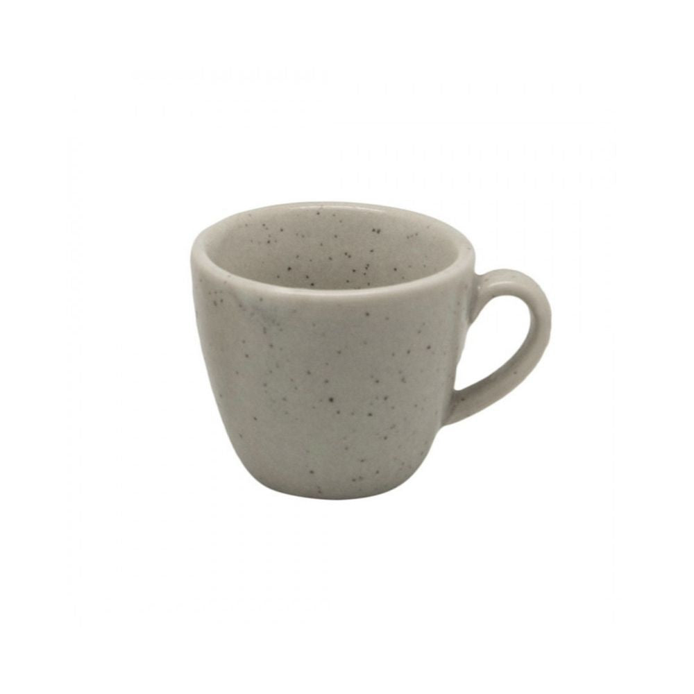TAZA CAFÃ ESPRESSO 100 ML MARFIL TERRA