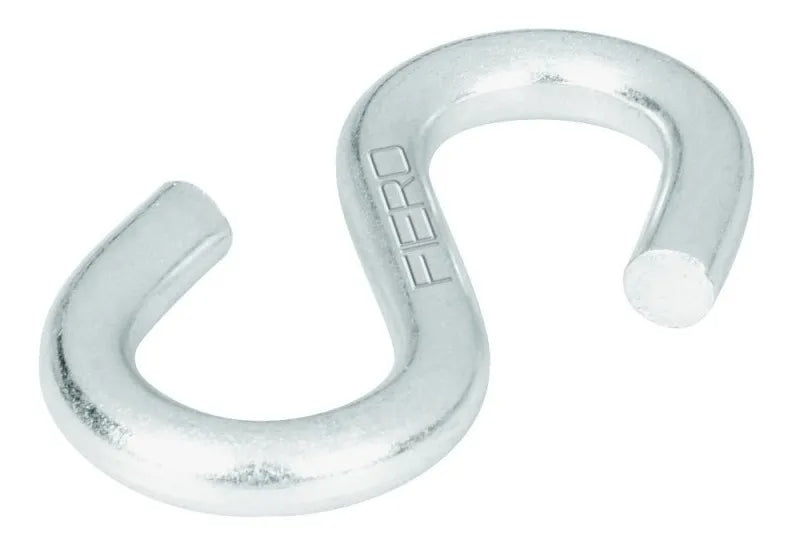 GANCHO FIERO "S" P/CABLE 3/16   GANS-3/16