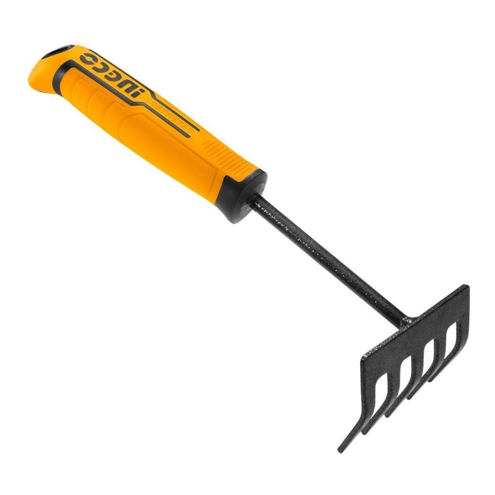 RASTRILLO DE MANO INGCO 5 DTES HFTR1008