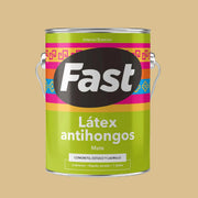 LATEX ANTIHONGO FAST MARFIL GALON