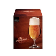SET 4 COPAS CERVECERAS 370 ML ARTISAN ROYAL LEERDAM
