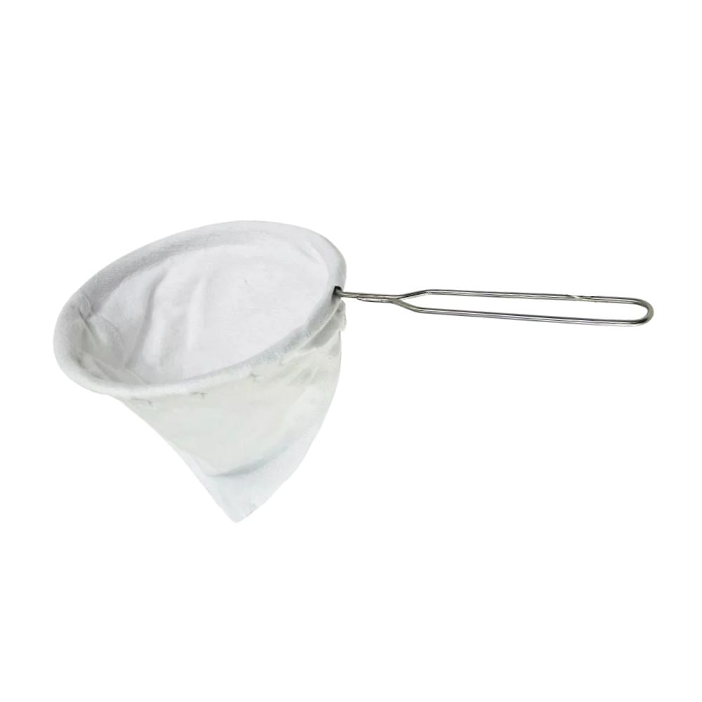 COLADOR FRANELA DESMONTABLE INOX 12 CM ILSA