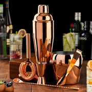 SET BAR 6 PZS COBRE MANHATTAN ICE LUGANO