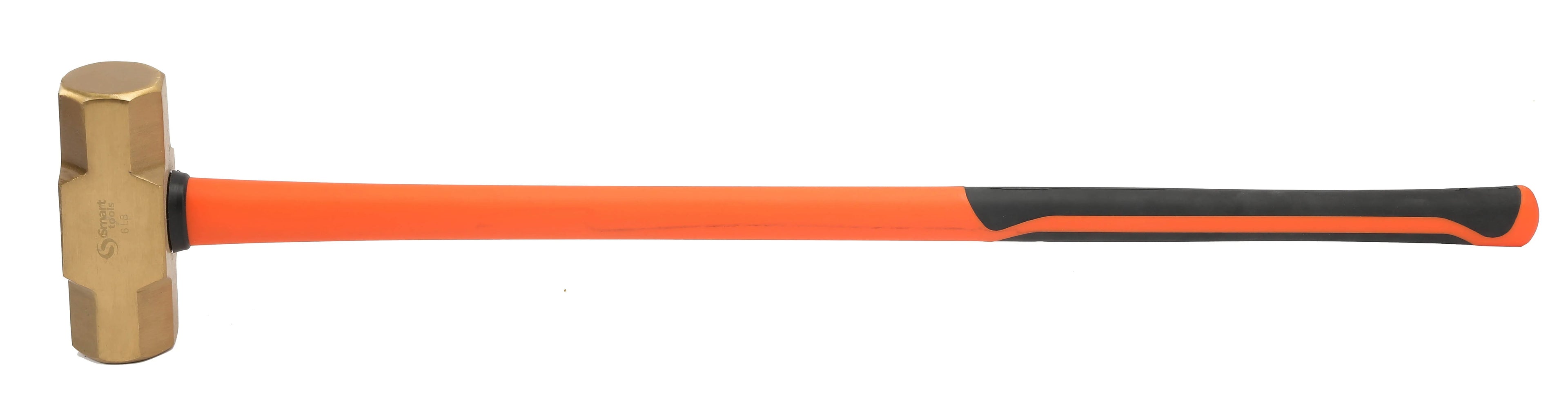 COMBO BRONCE 6 LBS M/FIBRA LARGO #6103288