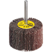 RUEDA TRASLAPADA C/VASTAGO KM613 # 120 30 X 15
