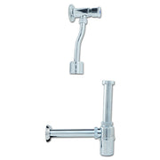 JUEGO COMPLETO URINARIO MURAL TEMPORIZADA