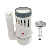 VALVULA DESC DUAL C/BOTON TANQUE UNIVERSAL