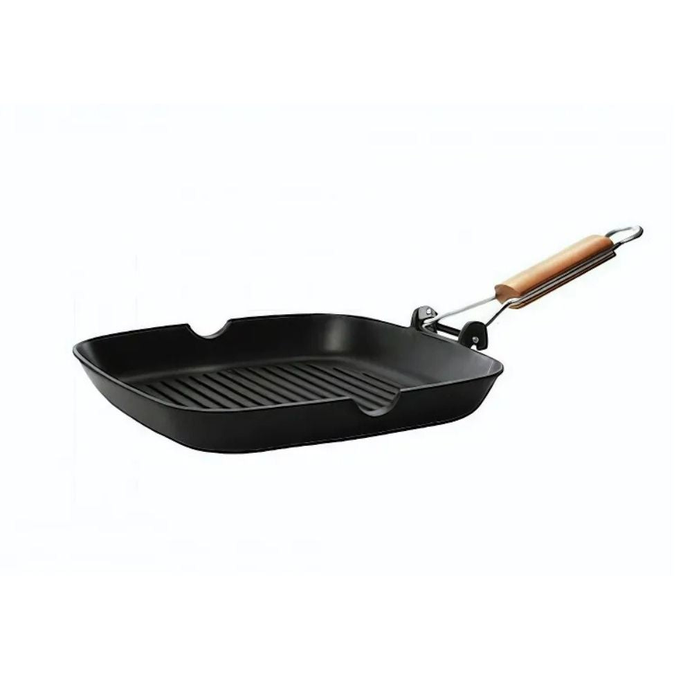 CHURRASQUERA GRILL 26 CM CARONI
