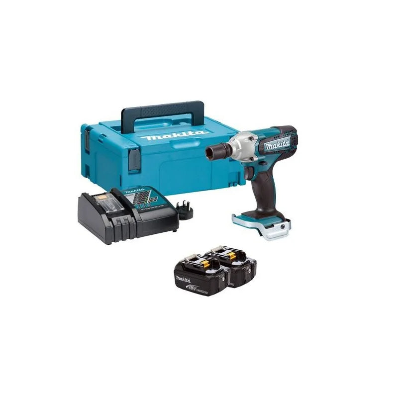 LLAVE IMPACTO MAKITA []1/2" DTW190RFE