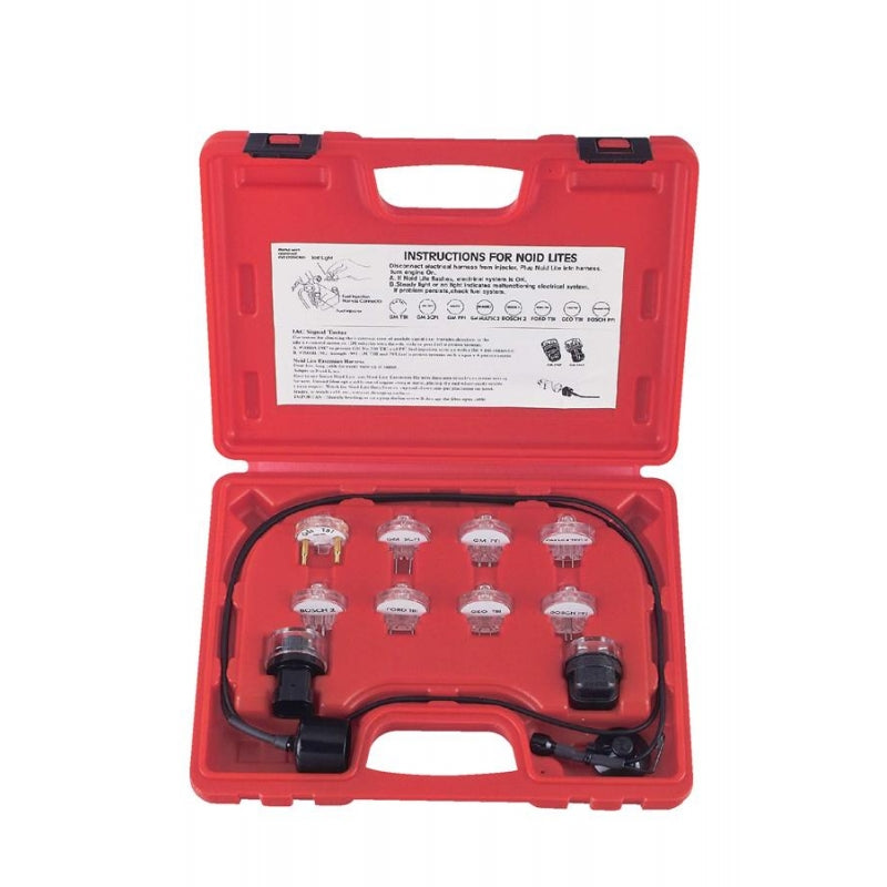 JGO 11 PZA LUCES INYECTOR PRUEBA 88442 FORCE