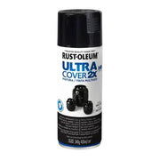 SPRAY ULTRA COVER 2X NEGRO BRILL 340 GR RO