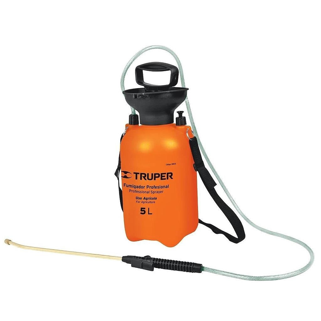 FUMIGADOR / PULVERIZADOR TRUPER 5 LTS FUT-5