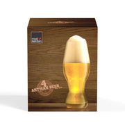 SET 4 VASO CERVEZA CRAFT ARTISAN 470 ML ROYAL LEERDAM