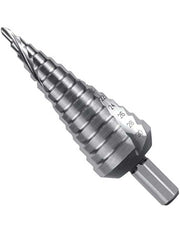 BROCA ESCALONADA KRAFT HSS 4-30 MM ø 10 MM