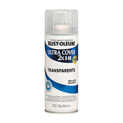 SPRAY METAL PROTECTION TRANSPARENTE BRILLANTE 340 GR RO