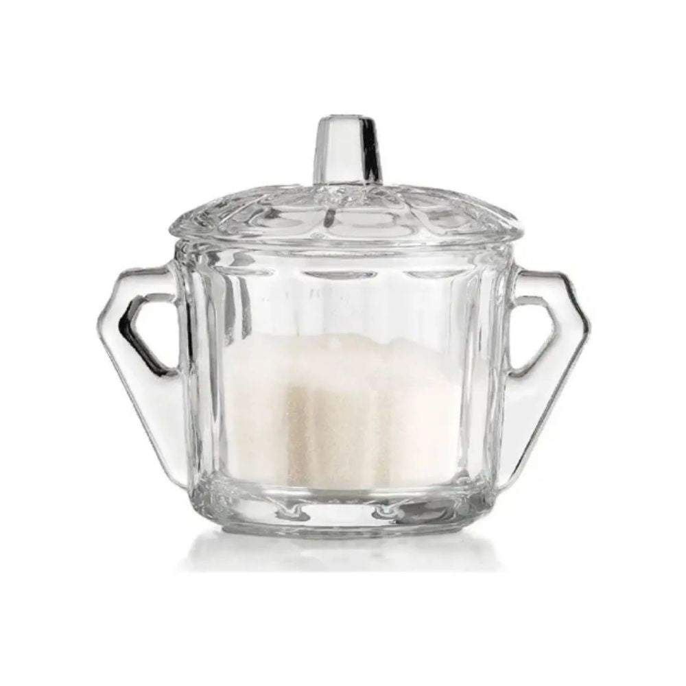 AZUCARERO CON TAPA 375 GR CRISA