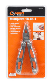 HERRAMIENTA MULTIPROPOSITO 18 EN 1 # 6104130