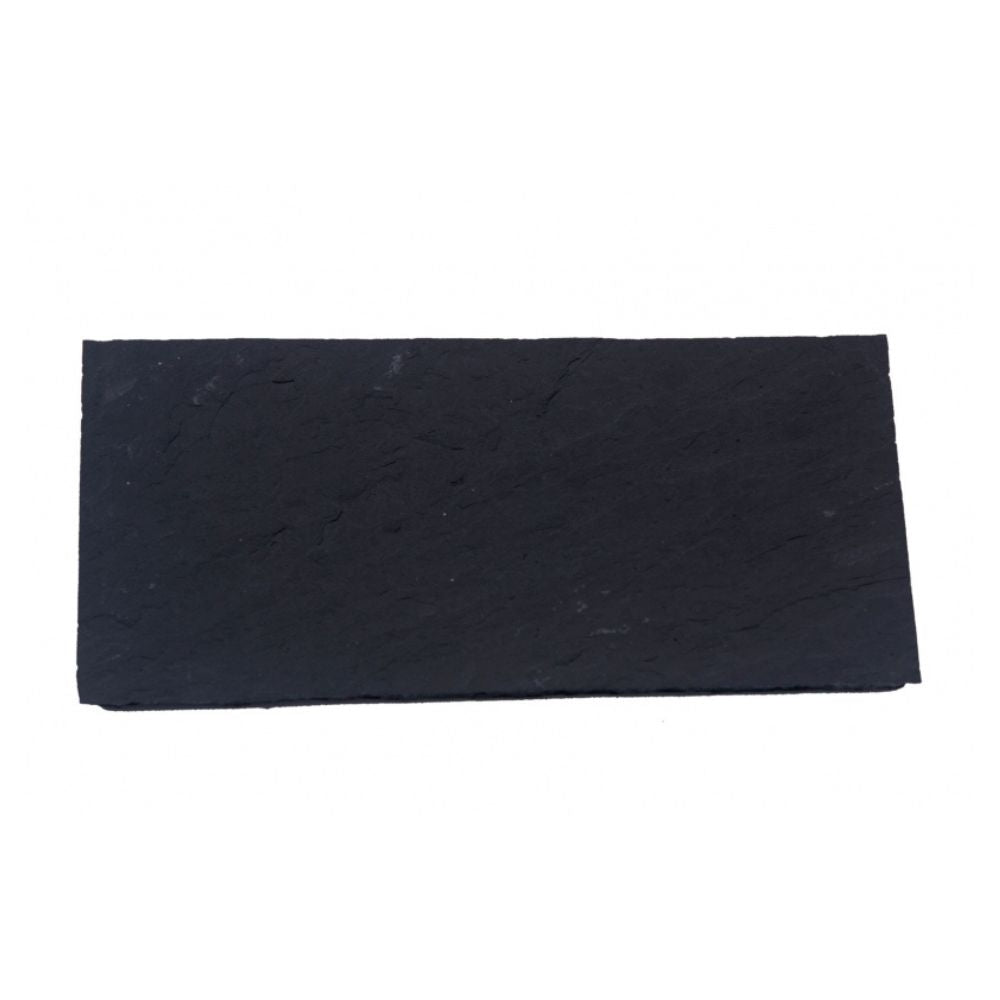 PLATO PIZARRA RECTANGULAR 25X15 LISO