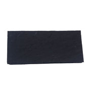 PLATO PIZARRA RECTANGULAR 25X15 LISO