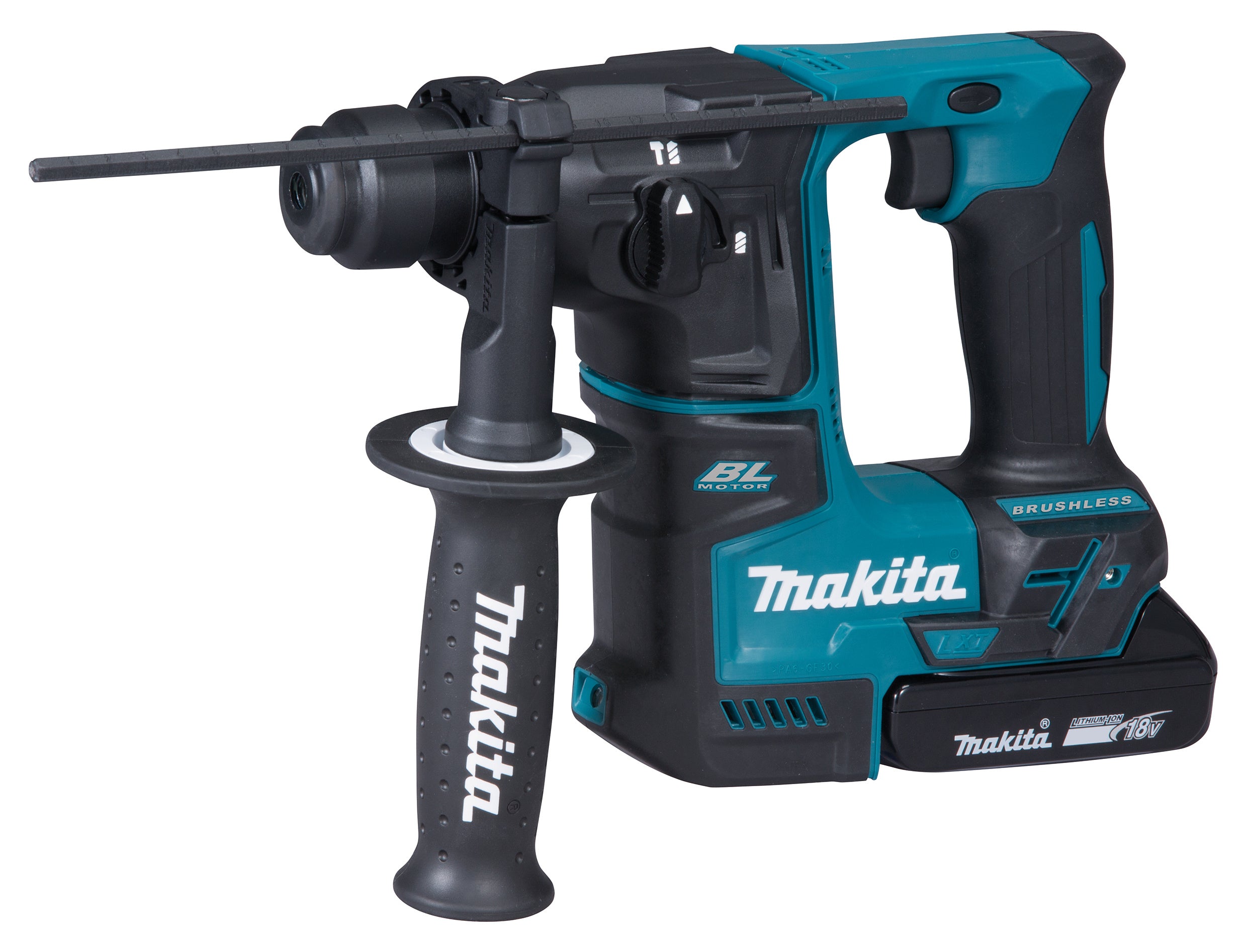 ROTOMARTILLO MAKITA DHR171RFJ 18V