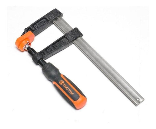 PRENSA CARP. TIPO "F" TACTIX 120 X 1000 # 215437