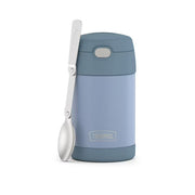 TERMO COMIDA FUN ACERO INOX 470ML DENIM BLUE