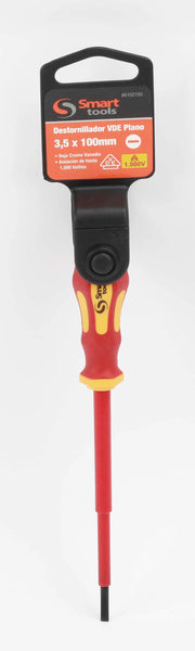 DESTORNILLADOR PLANO 3.5X100 MM #6102150