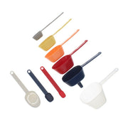 SET 9 PIEZAS CUCHARAS Y TAZAS MEDIDORA
