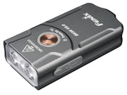 LINTERNA FENIX E03R GRIS  500lm 90 mts