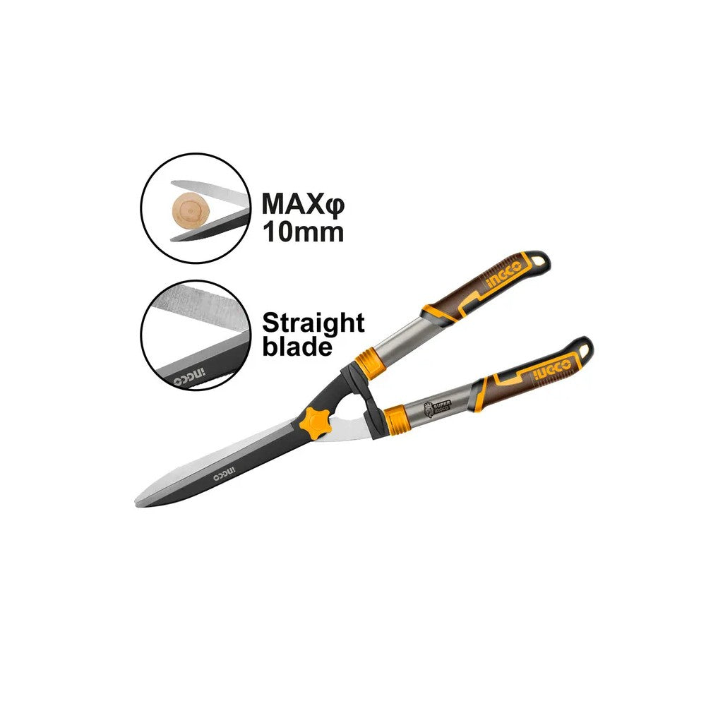 TIJERA CORTAR PASTO INGCO 22"  HHS6301