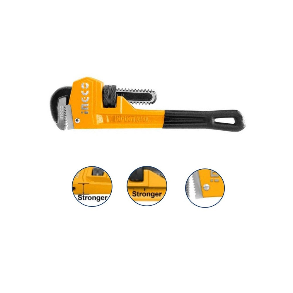 LLAVE STILLSON INGCO 12" HPW0812