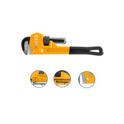 LLAVE STILLSON INGCO 12