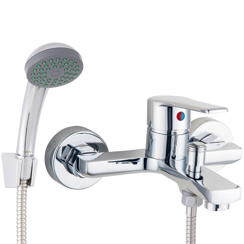 MONOMANDO TINA/DUCHA FOKUS