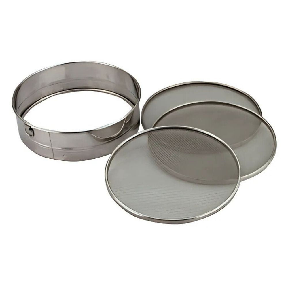 CEDAZO 22 CM C/3 DISCOS ARTAME